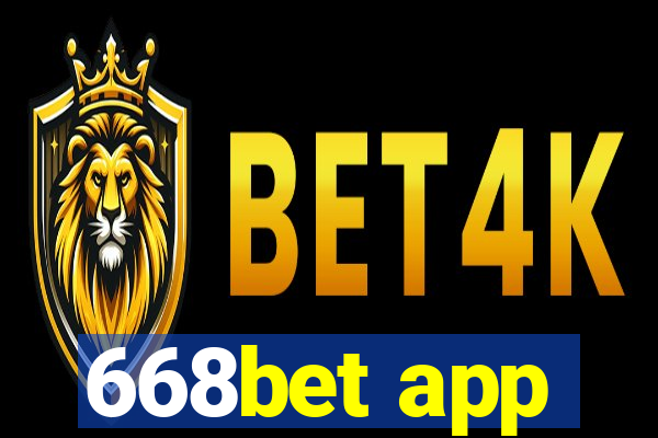 668bet app